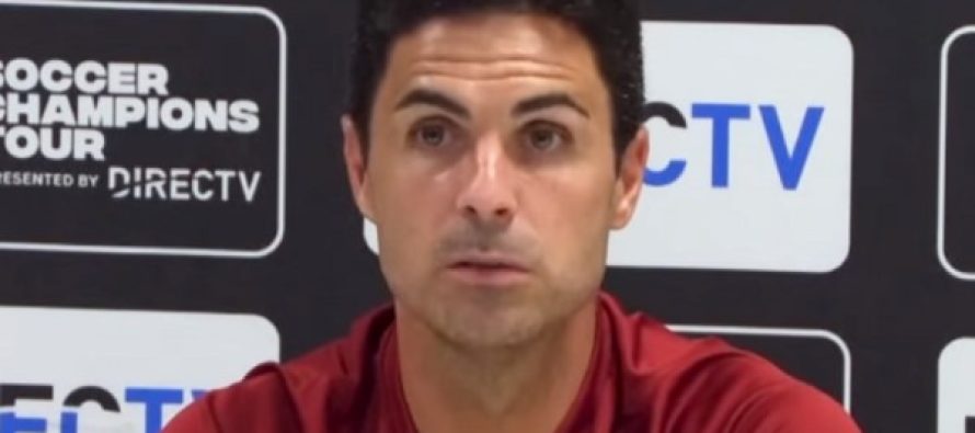 Arsenal dhe Arteta marrin vendimin për të ardhmen