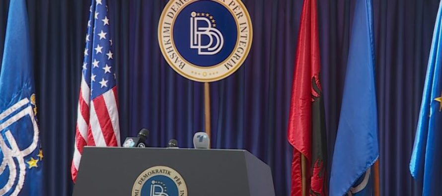 BDI i kundërpërgjigjet VLEN-it: Ia dorëzuan Marrëveshjen e Ohrit putinistit Ivan Stoilkoviq