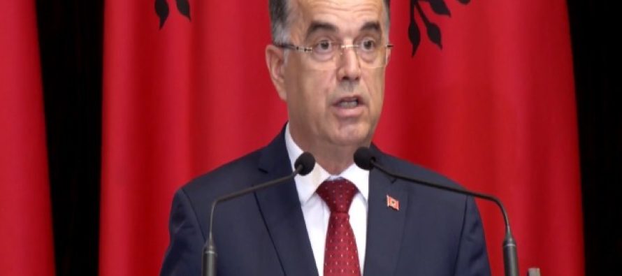 Presidenti Begaj pret trupin diplomatik shqiptar: Shërbejuni shqiptarëve kudo jetojnë, mos harroni Kosovën!