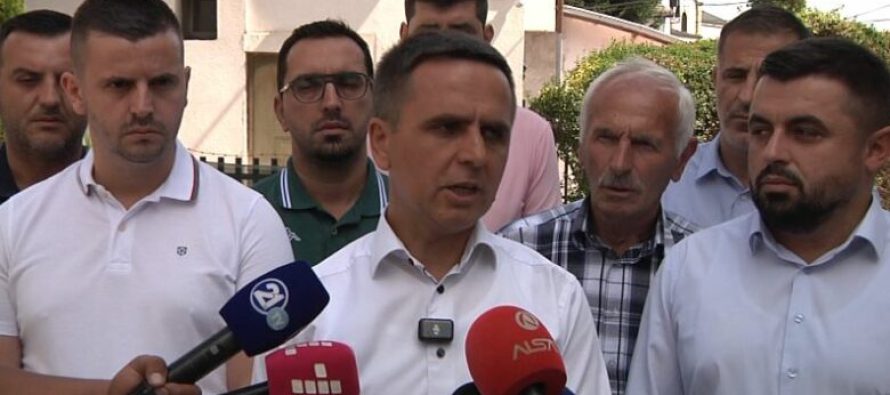 Rruga Tetovë-Prizren, Kasami: Plani fillestar ndoshta do të rishikohet
