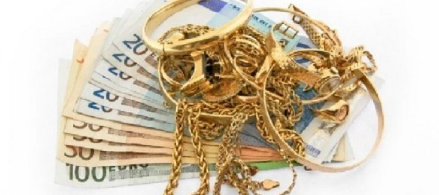 Konfiskohen bizhuteri ari dhe argjendi me vlerë të përgjithshme mbi gjysmë milion denarë