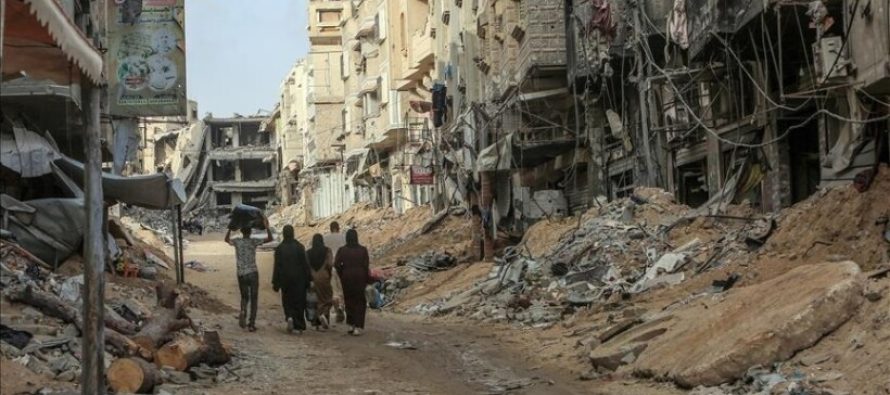 OKB: Gaza në 48 orët e fundit është përballur me sulme të pamëshirshme