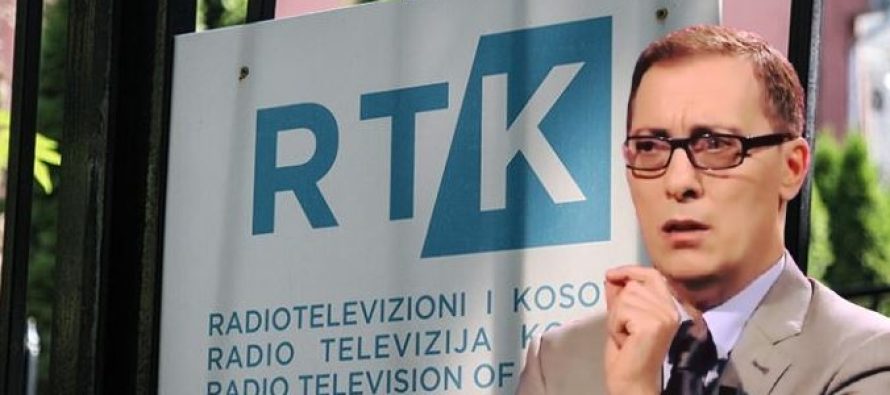 “Servil i Dejona Mihalit”, Adi Krasta përballet me lumë akuzash në Kosovë, s’mori masa për një raportim joetik të RTK-së