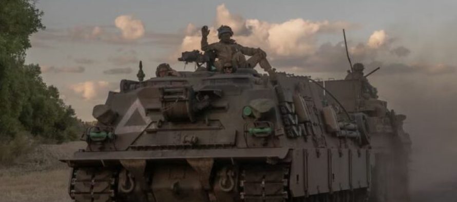 Inkursioni i Ukrainës në Kurks, Putin angazhon forcat speciale çeçene kundër ushtarëve ukrainas