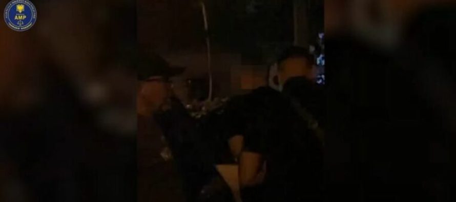 Shantazhoi biznesmenin, i kërkoi 20 mijë euro, arrestohet zyrtari i lartë i policisë. Operacioni nga AMP dhe SPAK