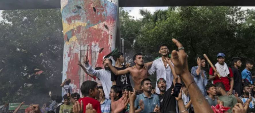 Protestat në Bangladesh, SHBA urdhëron evakuimin e stafit të saj diplomatik