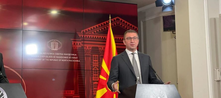 Mickoski: Në SHA EMV ka dyshime për keqpërdorime serioze