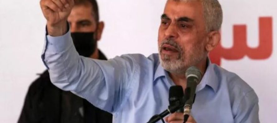 Arkitekti i sulmit të 7 tetorit në Izrael, Sinwar zgjidhet si udhëheqësi i ri i Hamas
