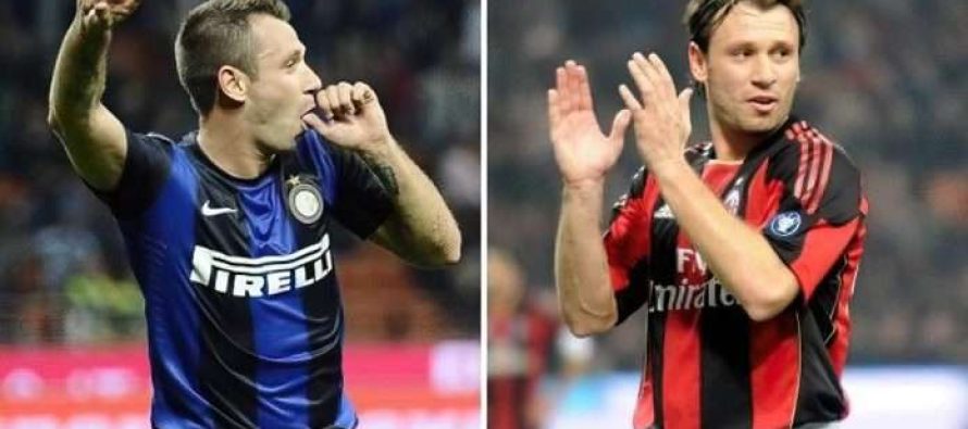 Cassano beson se Milani ka bërë nënshkrimin më të mirë të verës në Serie A