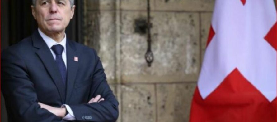 Zvicra: Samiti i ardhshëm i paqes në Ukrainë duhet të përfshijë Rusinë