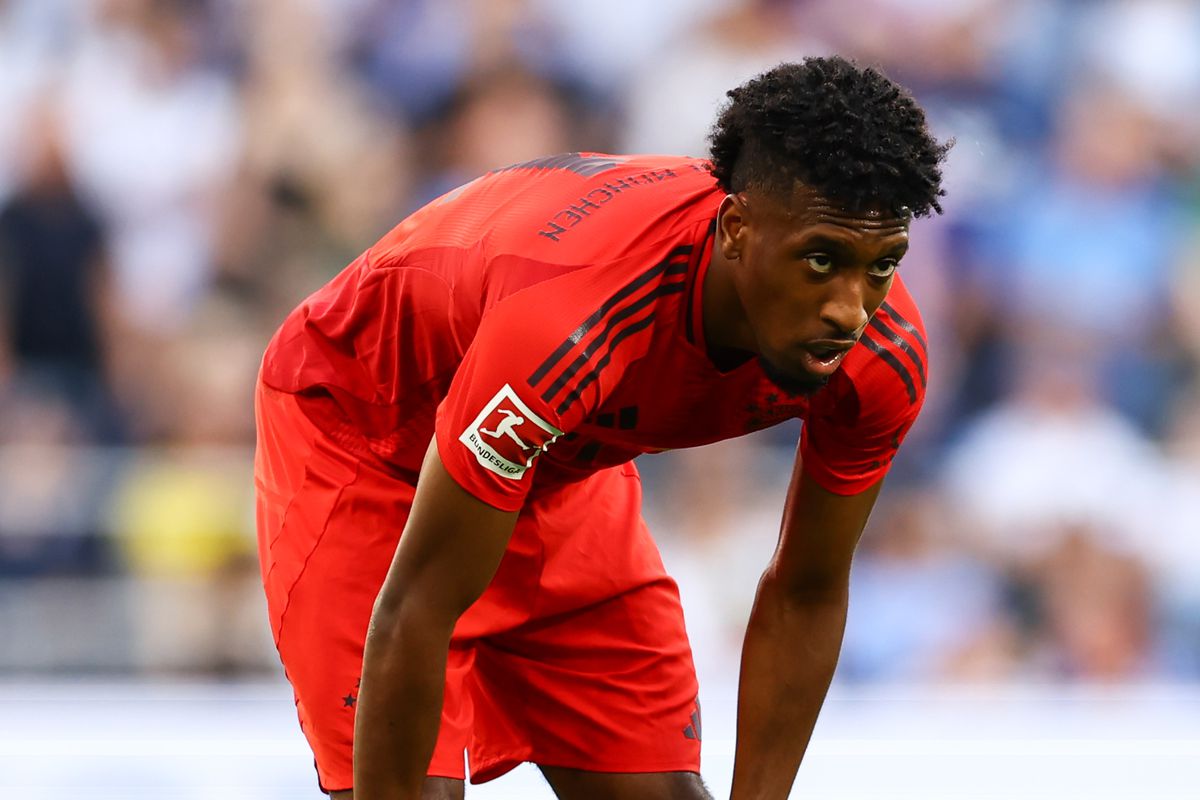 Coman  PSG është klubi i zemrës  por lidhja me Bayern është më e thellë