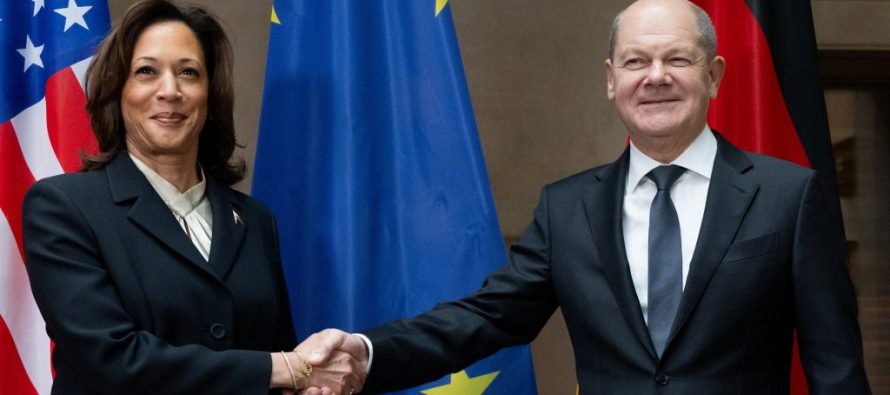Scholz: Kamala Harris do të jetë një presidente shumë e mirë e SHBA-së