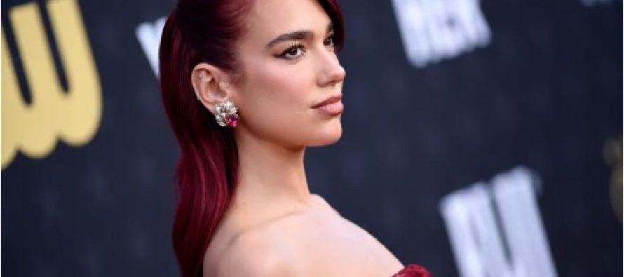Dua Lipa tashmë edhe me një tjetër biznes të ri, do të nxjerr në treg akullore me emrin e saj