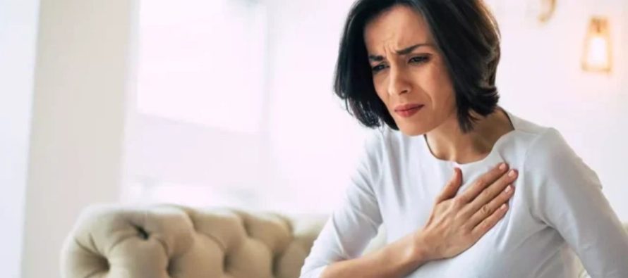 Studim i ri: 95% e grave raportojnë simptoma paralajmëruese para atakut në zemër