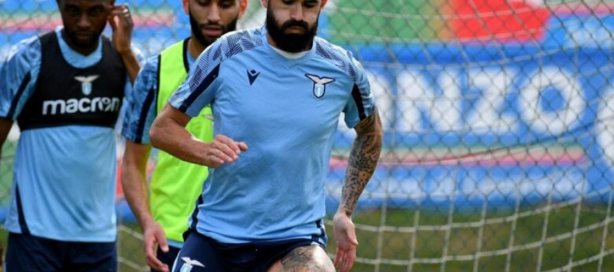 Lacio vendos mes Pedros dhe Hysaj, shqiptari në pozitë jo të favorshme