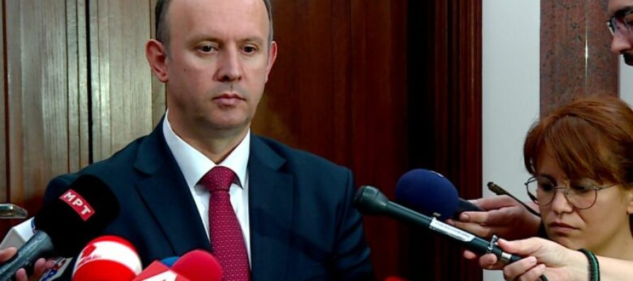 Incidenti me Vjosa Osmanin, Gashi: Unë dhe sigurimi parandaluam më shumë pasoja
