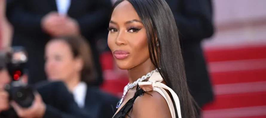 Naomi Campbell në një romancë dashurie me Dj Rampa?
