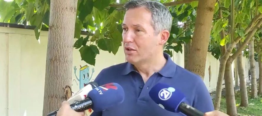 Hoda: Mickoski nuk e ka në dorë fatin e shqiptarëve, vetëm mund t’i zgjojë nga gjumi që i vendosi Ahmeti