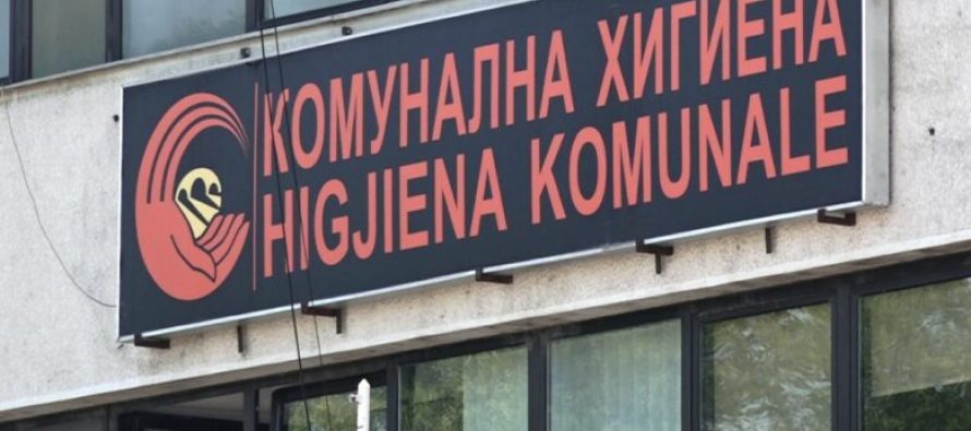 120 punëtorë sezonal të Higjienës Komunale do të duhet të angazhohen në pastrimin e qytetit