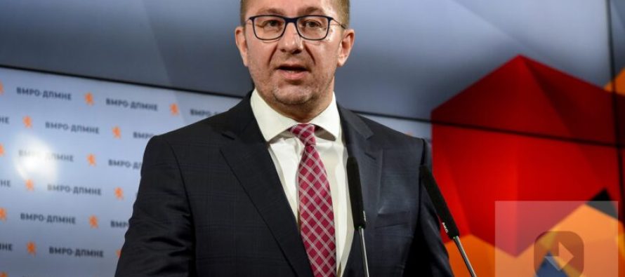 Ekspertët: VMRO e Mickovskit nuk dallon nga VMRO e Gruevskit!