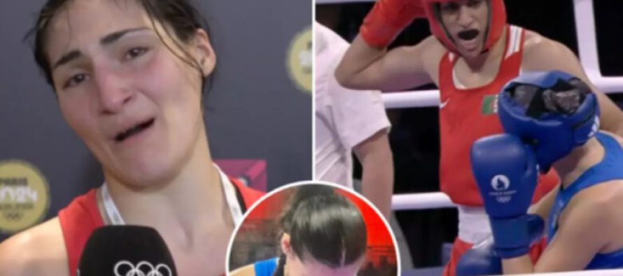 Angela Carini u paralajmërua të mos luftonte me Imane Khelif në Lojërat Olimpike, por ajo përjetoi goditje si asnjëherë më parë