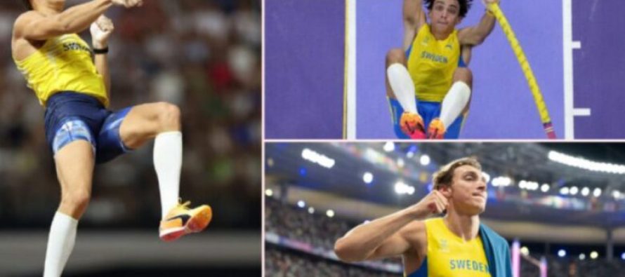 Mbretëresha e sporteve ka një mbret të ri – Armand ‘Mondo’ Duplantis, po krahasohet me Usain Bolt