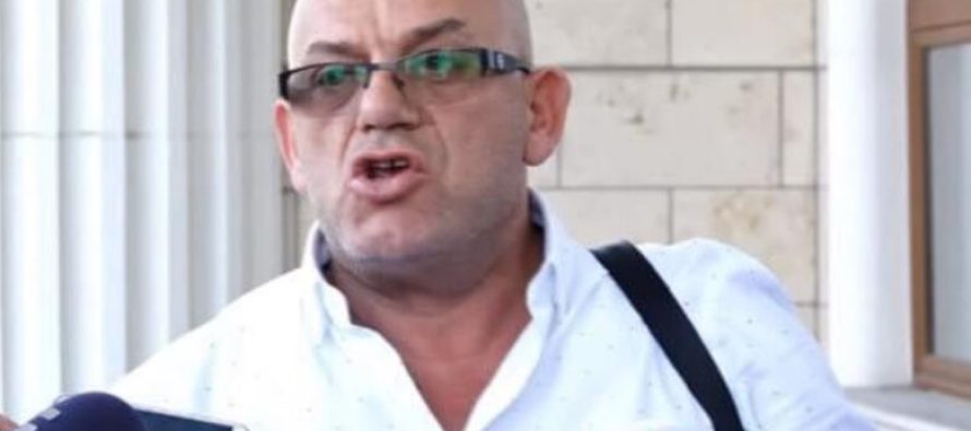 Pas tetë muajsh në arrati nga paraburgimi shtëpiak, Ismet Guri dje është dorëzuar në polici