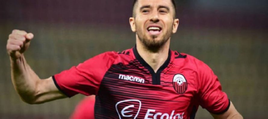 Besart Ibrahimi kthehet sërish tek ekipi Kuq e Zi