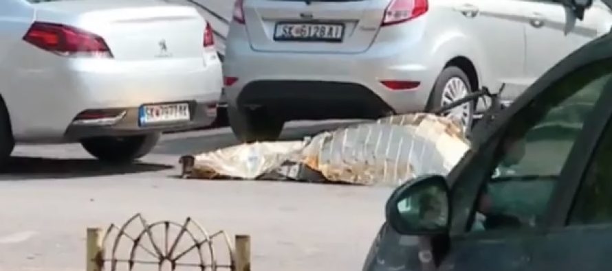Gjendet vetura e të dyshuarit për vrasjen e sotme në Shkup?