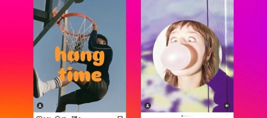 Instagram e ka bërë të lehtë shtimin e tekstit dhe afisheve në foto
