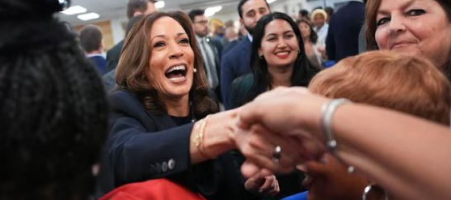Sondazhet tregojnë se Harris rrit epërsinë ndaj Trumpit në zgjedhjet e 2024-ës