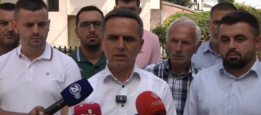 Kasami përgënjeshtron BDI-në: Komuna e Tetovës nuk është zhytur në borxhe të reja, madje ka paguar borxhet që i la ish kryetarja