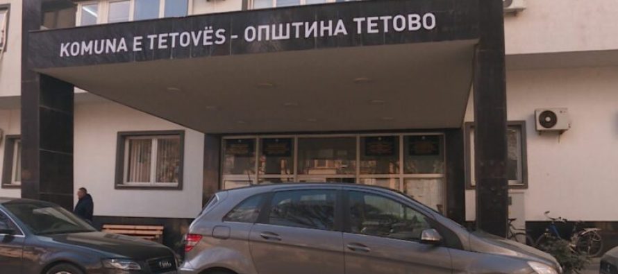 Komuna e Tetovës me nismë të re për t’i dhënë fund ndërrimit të emrave të rrugëve