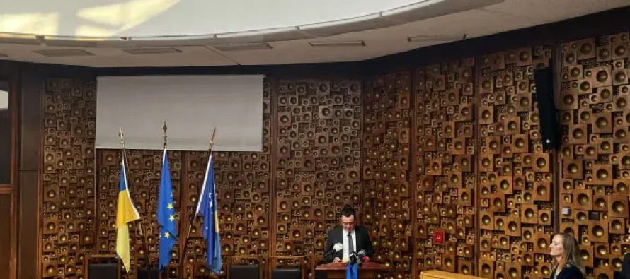 Kurti: Mbështetja e Kosovës për Ukrainën tregon përkushtimin tonë për të vepruar me partnerët