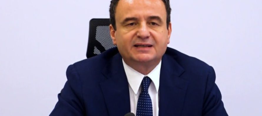 Kurti: Serbia nuk po e dorëzon tek autoritet e Kosovës kryekriminelin Milan Radojçiq