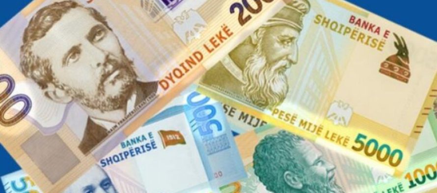 “Leku fundos euron”, monedha evropiane bie në minimumin e ri historik