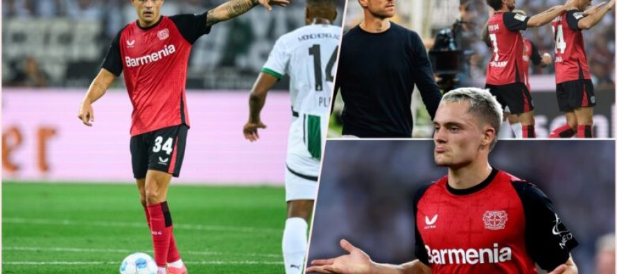Sezoni i ri, Bayer Leverkusen i njëjti: Xhaka super gol, Wirtz shkëlqen, fitoren në minutën e 101-të
