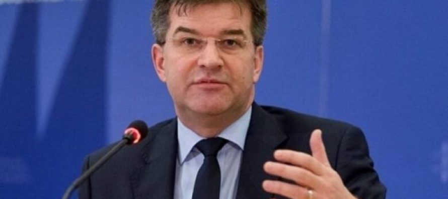 Lajçak: Shoqëritë në Kosovë dhe në Serbi nuk janë gati për normalizim
