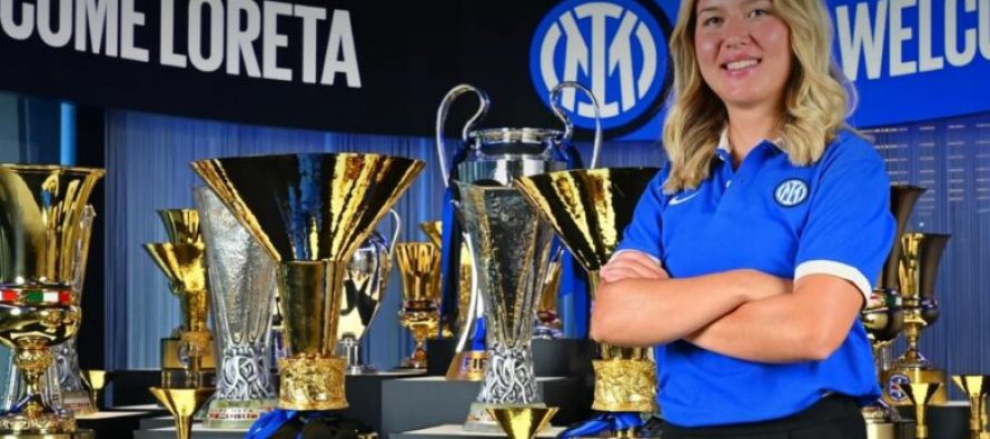 Zyrtare, futbollistja shqiptare firmos kontratë me Interin
