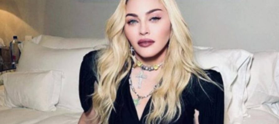 Ky është i dashuri 28 vjeçar i Madonnës