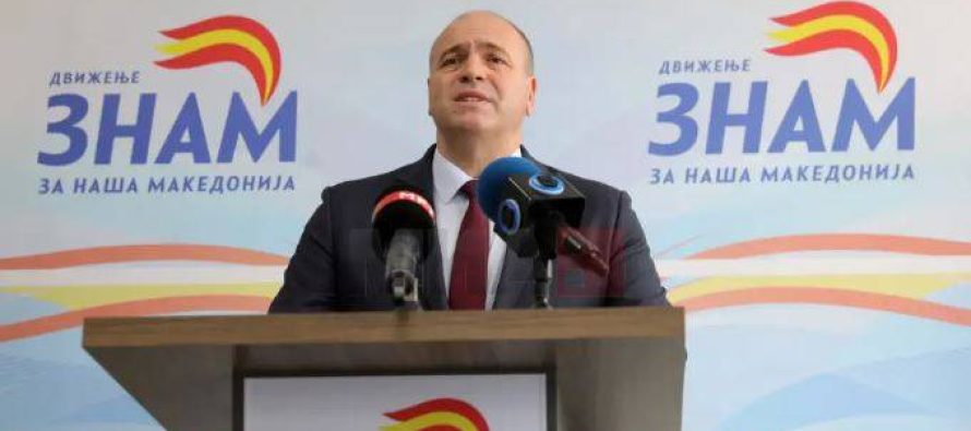 Zbrapset ZNAM-i: Fillkov, nuk ka kërkuar largimin e mekanizmit të Badenterit