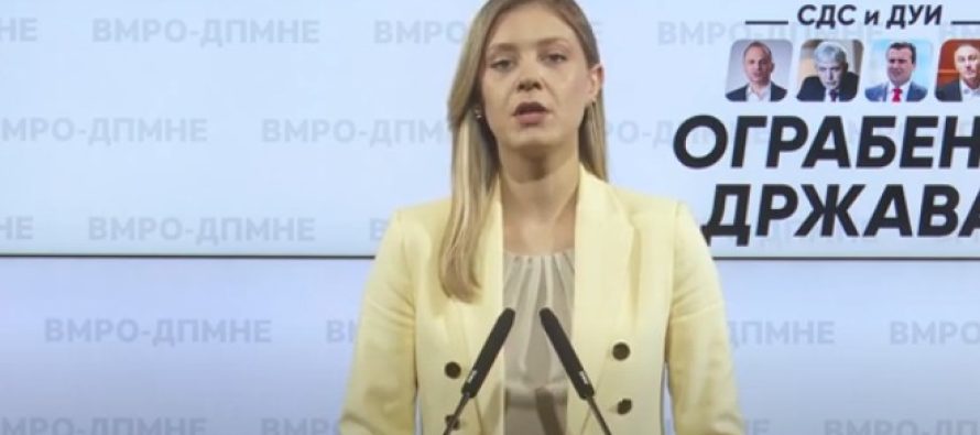 Miteva: Ndihma për të prekurit nga Kovidi, përfundoi tek firmat e afërta me LSDM-në dhe BDI-në