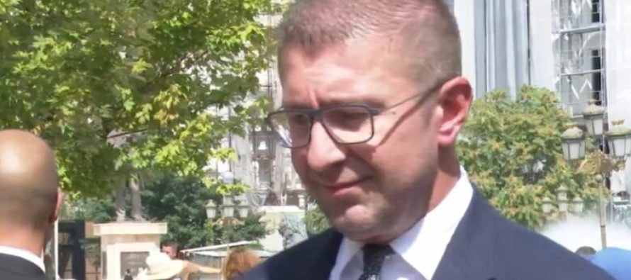 Mickoski: Për momentin nuk ka bazë për rritjen e pagave në arsim