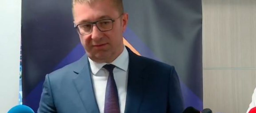 Mickoski për Pajazitin: Ai është gjyqtari i preferuar i LSDM-së dhe BDI-së