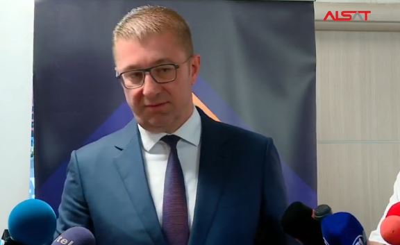 Mickoski: Duhet ta çlirojmë Maqedoninë nga krimi