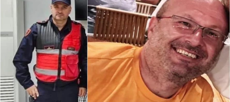 “Më mirë vras veten, se të kalbem në burg”/ Çfarë i tha Erjon Goxhara kunatit, po përdoret si negociator për vetëdorëzimin e efektivit