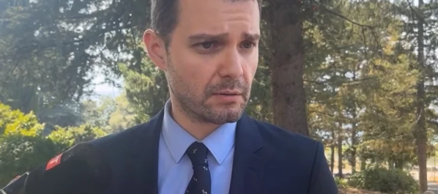 Mucunski: Anëtarësimi i plotë i vendit në BE sa është interesi ynë, po aq është interes i të gjithë fqinjëve tanë