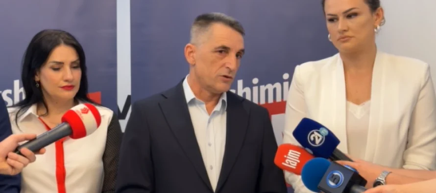 VLEN: Me Akademinë Shqiptare nuk duam të dëmtojmë politikisht partnerët e koalicionit