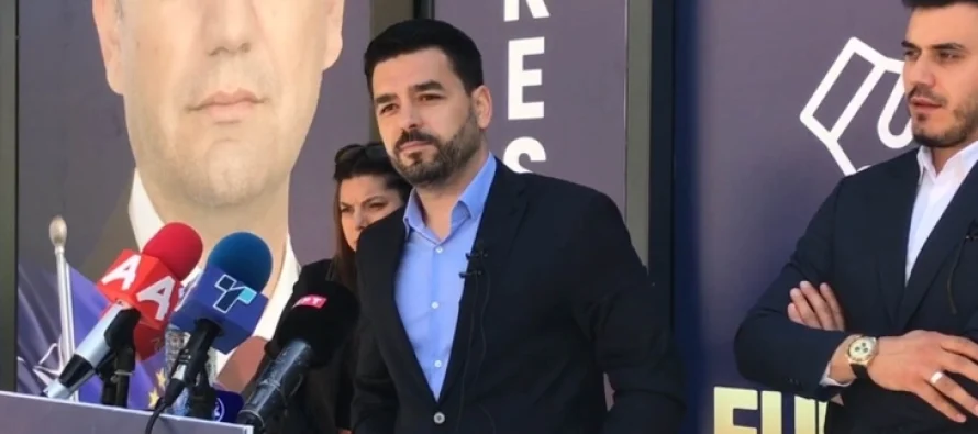 Bajrami mohon akuzat e VMRO-së: Kam mbuluar borxhin e plotë deri në denarin e fundit!