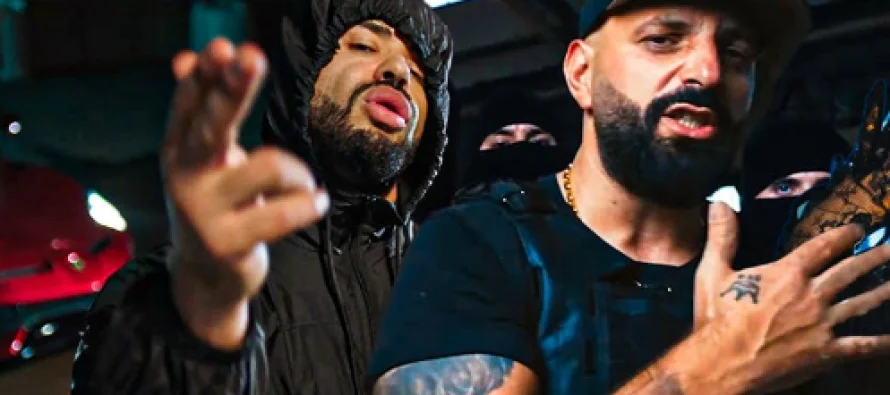 Noizy i arrestuar në Shqipëri, reagon Varrosi: Ne respektojmë ligjet, por ata që na kërcënojnë dhe me jetë, nuk…